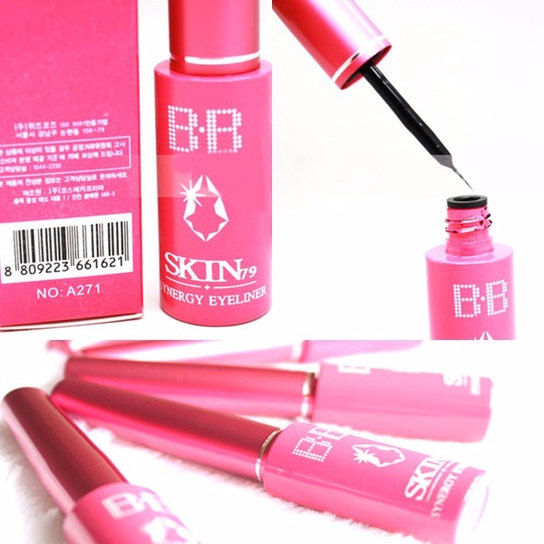 Kẻ mắt nước BB Skin 79