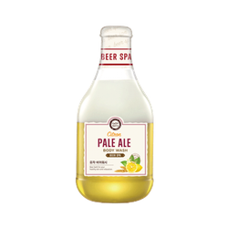 Sữa tắm Beer Spa - 300ml - Citron Pale Ale : chiết xuất bia và chanh