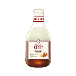 Sữa tắm Beer Spa - 300ml - Espresso Stout: chiết xuất bia và cà phê