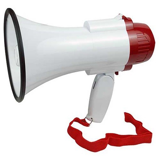 Loa cầm tay HE HW-8 Có ghi âm (Mã SP: HE HW-8)