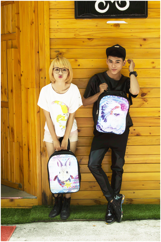 Balo học sinh Truyện tranh Naruto HOT - VBLMA048 3