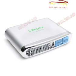 Máy lọc không khí và khử mùi ô tô L338