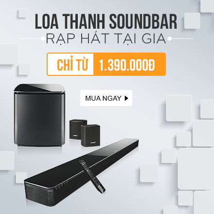 Loa Thanh Soundbar - Rạp Hát Tại Gia