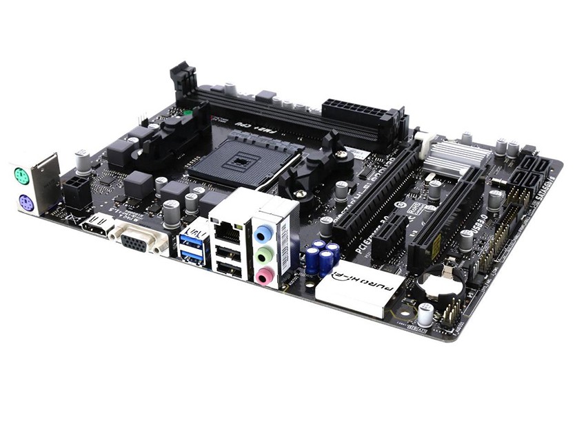 Bo mạch chủ - Mainboard Biostar HiFi A70U3P
