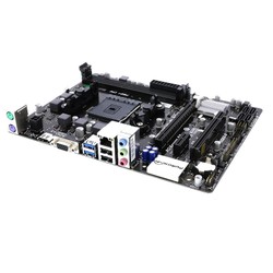 Bo mạch chủ - Mainboard Biostar HiFi A70U3P