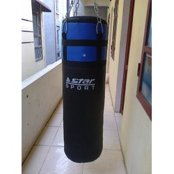 Bao cát đấm bốc Star Sport 120cm