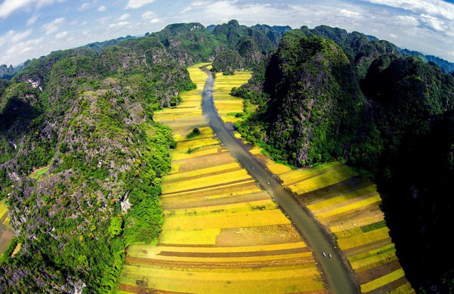 KHÁM PHÁ VẺ ĐẸP BÁI ĐÍNH - TRÀNG AN MỚI 1 NGÀY 2