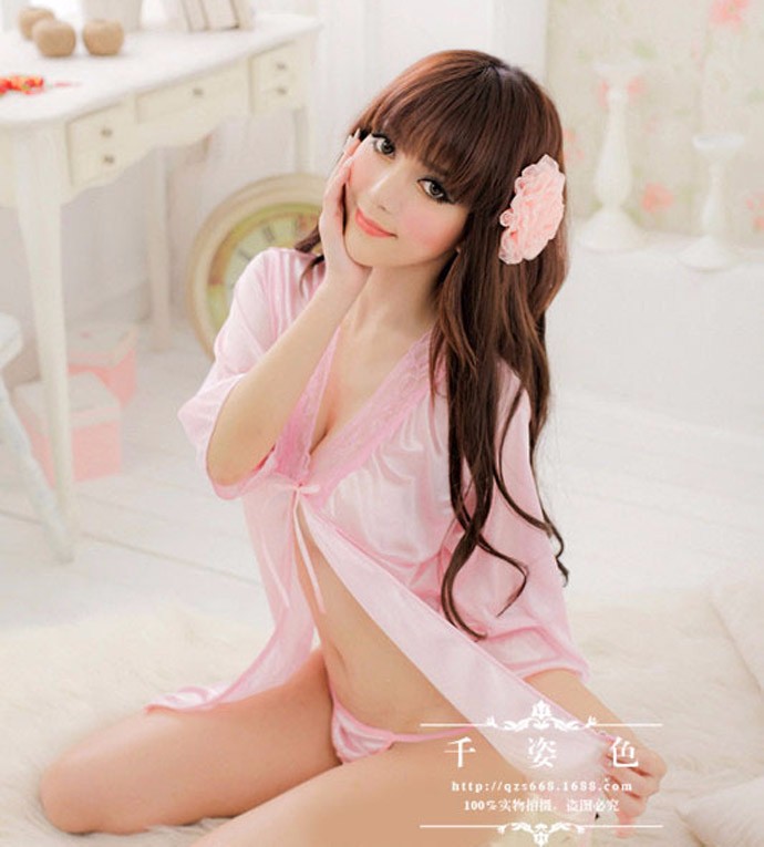 Đầm Ngủ Gợi Cảm Bướm Tiên MS616