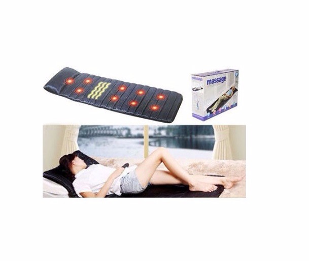 Nệm massage toàn thân Reversibile