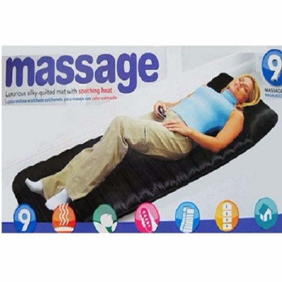Nệm massage toàn thân Reversibile