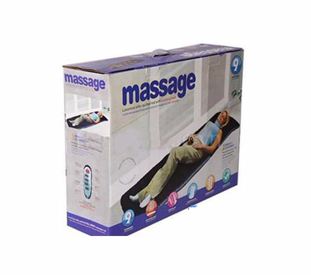 Nệm massage toàn thân Reversibile