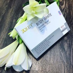 Zoley Body White Shower Cream - Kem tắm trắng toàn thân Zoley 6 in 1