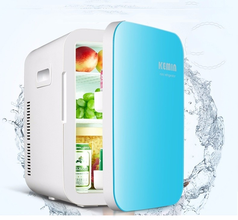 Tủ lạnh mini 2 chiều Kemin 20L 6