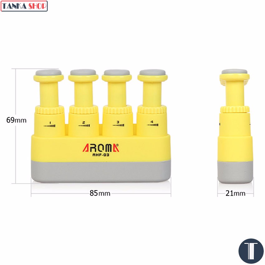 Dụng cụ luyện ngón Aroma AHF-03