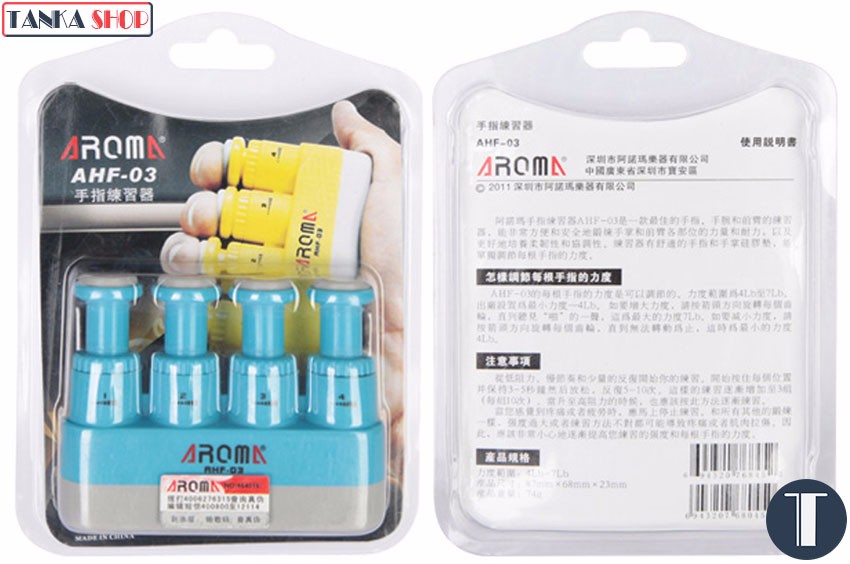 Dụng cụ luyện ngón Aroma AHF-03