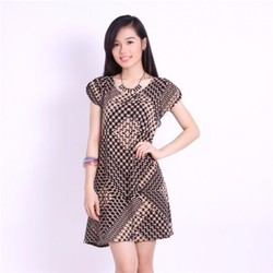 Đầm Oversize tay búp sen CIRINO