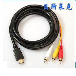 day hdmi ra av [Được kiểm hàng] day hdmi ra av  ew