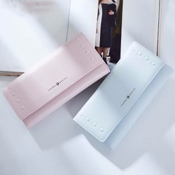 Bóp ví nữ thời trang Weichan chính hãng A513-55B