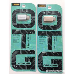 Cáp OTG Type C to USB 3.0 Remax [ĐƯỢC KIỂM HÀNG] 6110858