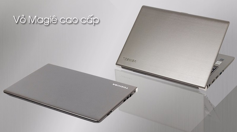 Toshiba Z i5 4300 4G SSD128 13in Intel 4400 Mỏng Pin 4H-5H 3