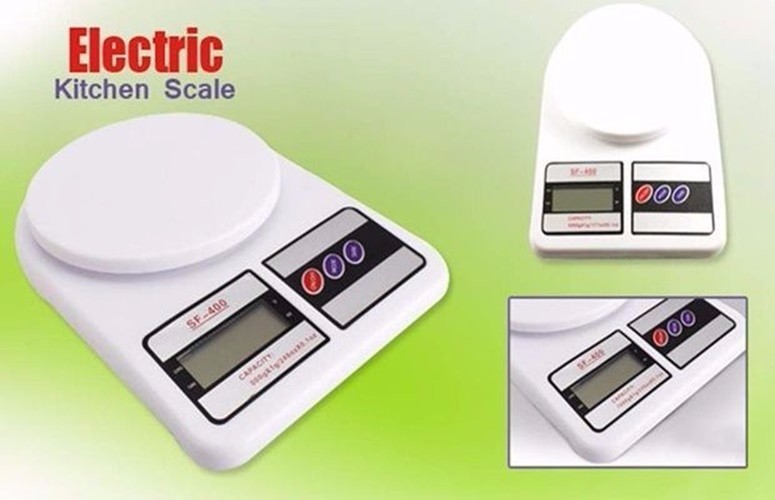 Cân điện tử nhà bếp 7kg 2