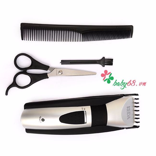 Tông đơ cắt tóc Keda KD-169