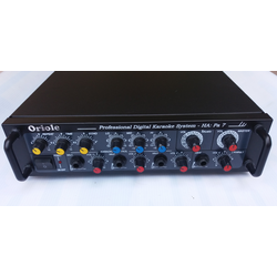 Ampli mini oriole pa7 220v