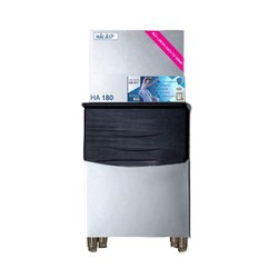 Máy làm đá viên hải âu ha180