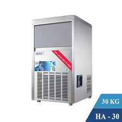 Máy làm đá viên hải âu ha30