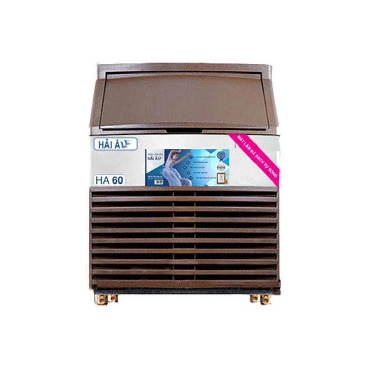 Máy làm đá viên Hải Âu HA60