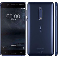 Điện thoại Nokia 5 - 16GB, 5.2 inch, 2 sim