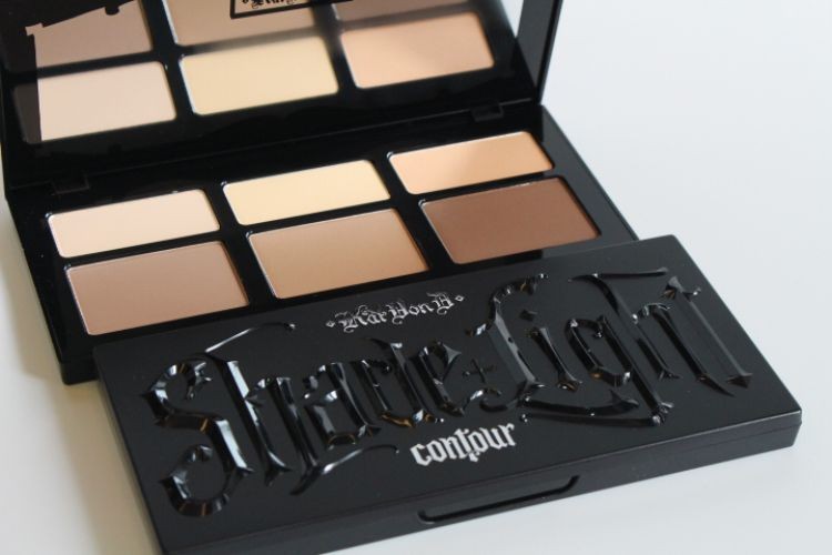 Kat Von D Shade + Light Palette
