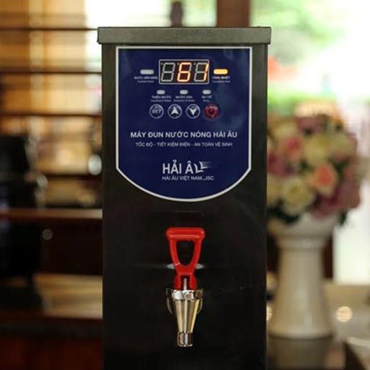 Máy đun nước nóng Hải Âu NHA30-Black (Mã SP: NHA30Black)