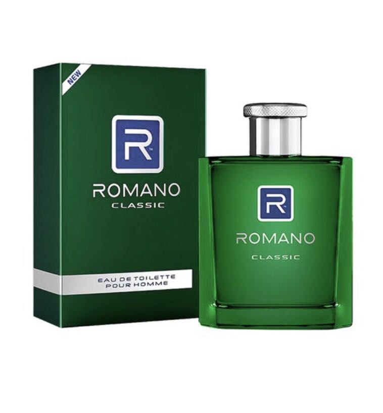 Nước Hoa Nam Romano Classic 50ml (Mã SP: Romano Classic 50ml)