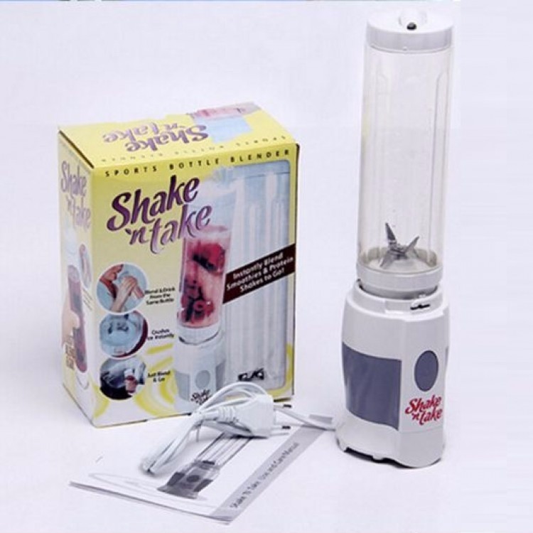 MÁY XAY SINH TỐ SHAKE 1 CỐC (Mã SP: MXSTS1C-165)