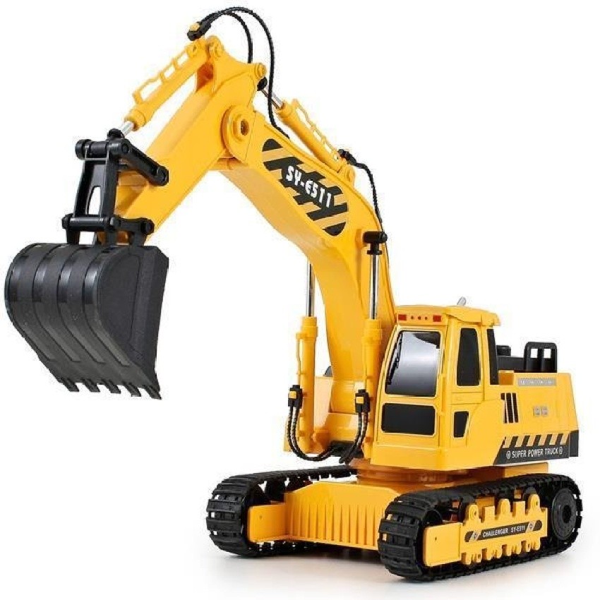 Xe xúc điều khiển Double Eagle E511-003