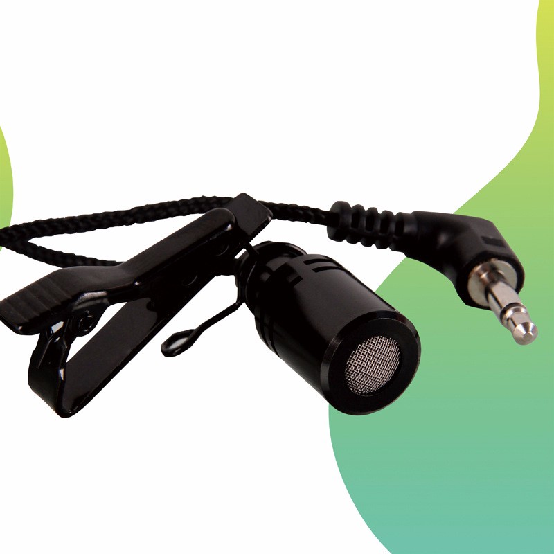 Micro cài áo Kool Sound Lavalier - Kool Sound Lavalier jack mono (Mã SP: KSMONO)