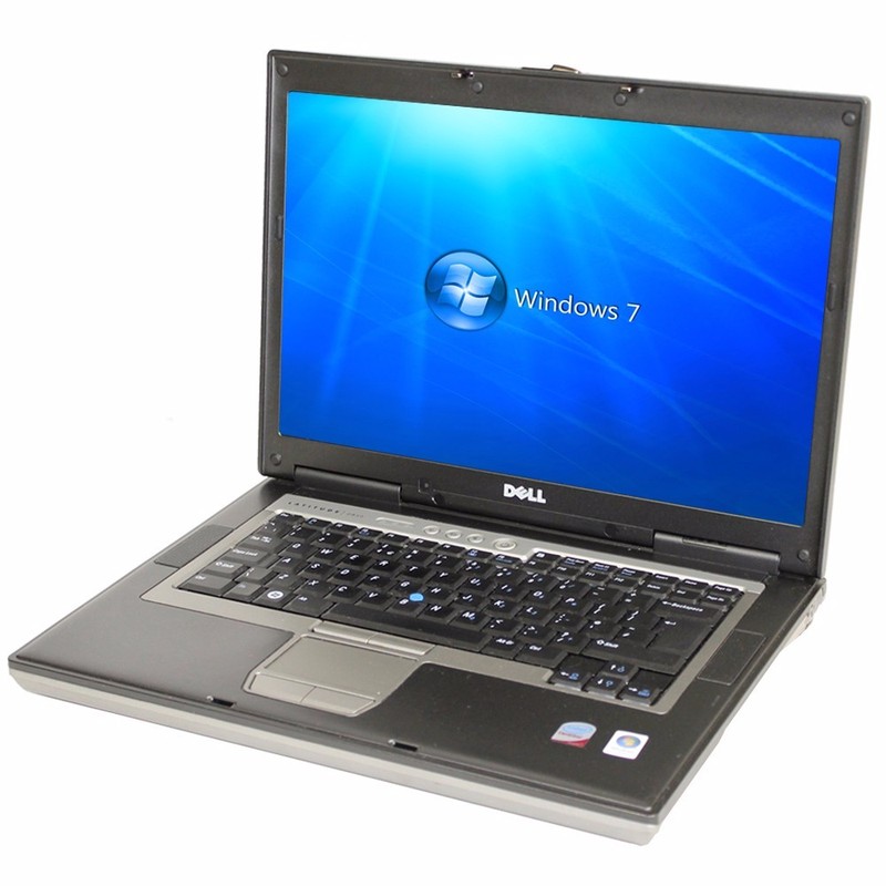 Laptop xách tay Dell D8 2G 160G 15.6in Fim Nhạc Game 1