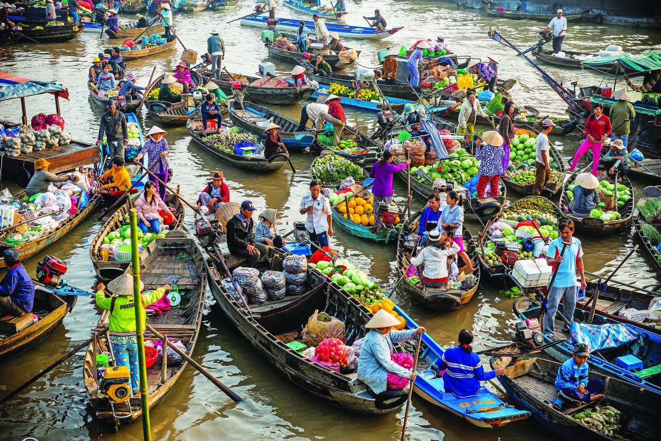 Tour Miền Tây Sông Nước 2N1Đ 4