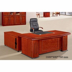 Bàn Giám Đốc Nhập Khẩu HHP-B108-16 Kích Thước 1600*800*760 mm