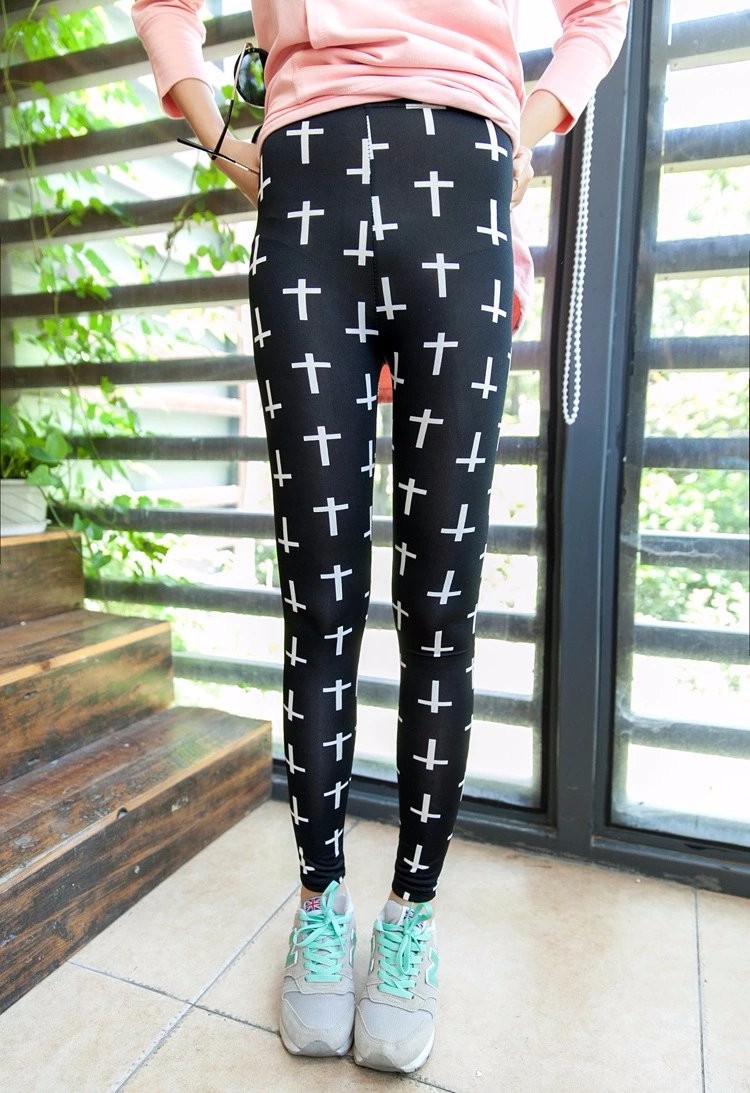 Quần Legging Đẹp Style 2 MS577 (GS55)