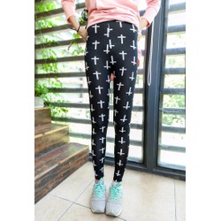 Quần Legging Đẹp Style 2 MS577 (GS55)