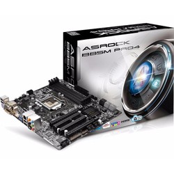 Bo mạch chủ Asrock B85M Pro4