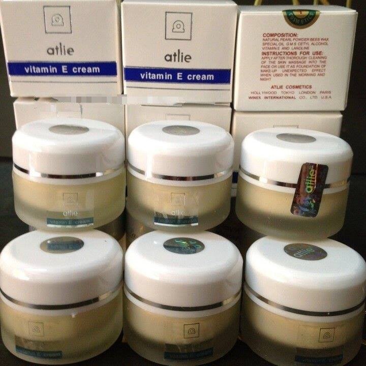 Kem Atlie Vitamin E Cream 2