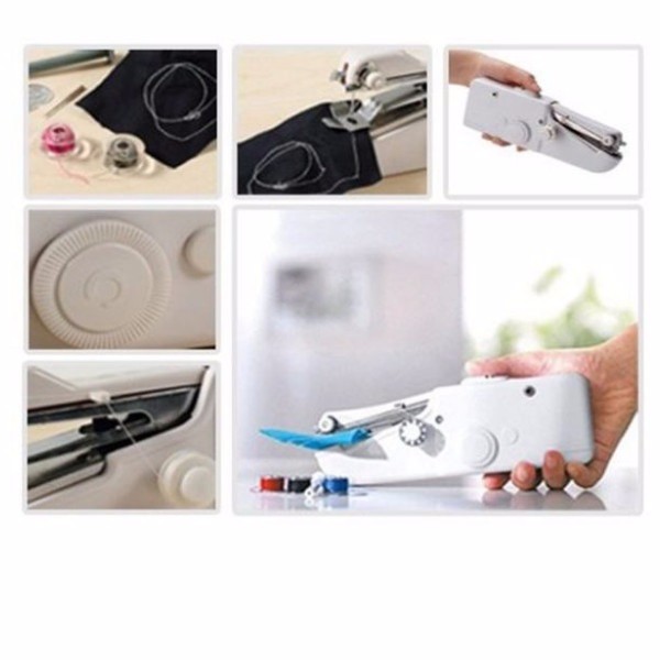 MÁY MAY MINI CẦM TAY HANDY STITCH (Mã SP: MMCTHT-95)