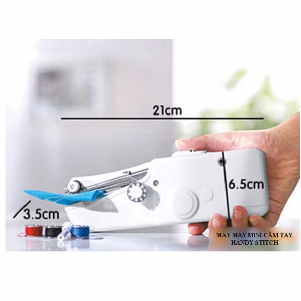 MÁY MAY MINI CẦM TAY HANDY STITCH (Mã SP: MMCTHT-95)