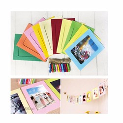 Khung ảnh sắc màu Binbin KAK02