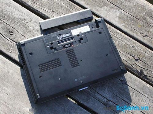 Hp Elitebook 8460p i7 4G 320G 14in Sang Trọng 17