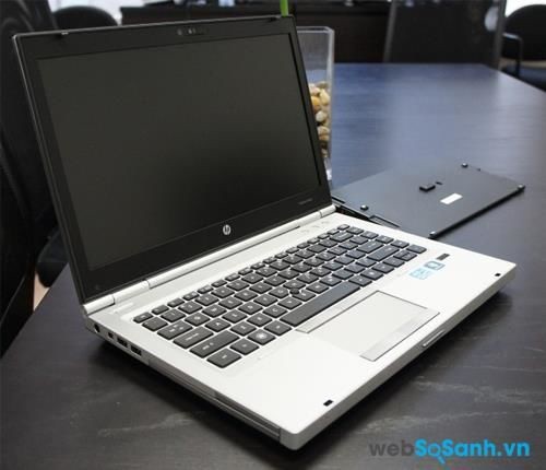 Hp Elitebook 8460p i7 4G 320G 14in Sang Trọng 12