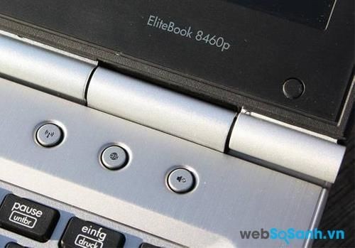 Hp Elitebook 8460p i7 4G 320G 14in Sang Trọng 14